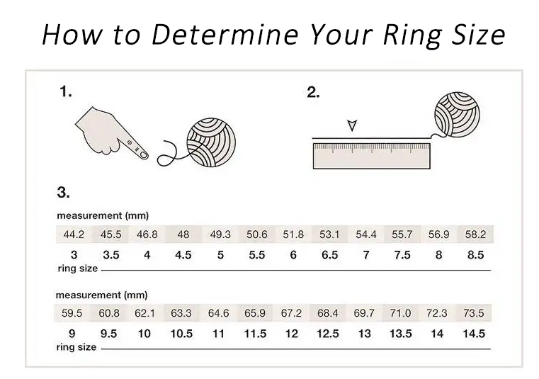 Vintage Wedding Diamond Ring -Sterling Sliver-Customization