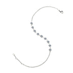 Full Diamond Bracelets -Gold-Customization