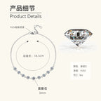 Full Diamond Bracelets -Gold-Customization